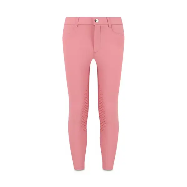 Pantalon équitation mid grip fille Kentucky Miami City