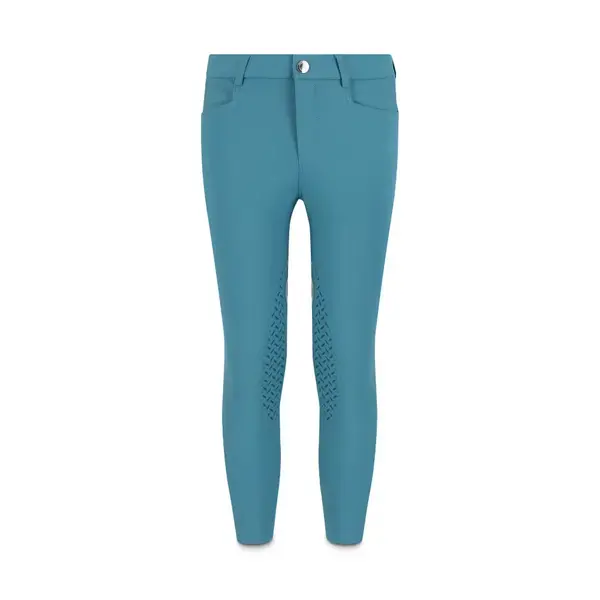 Pantalon équitation mid grip fille Kentucky Miami City