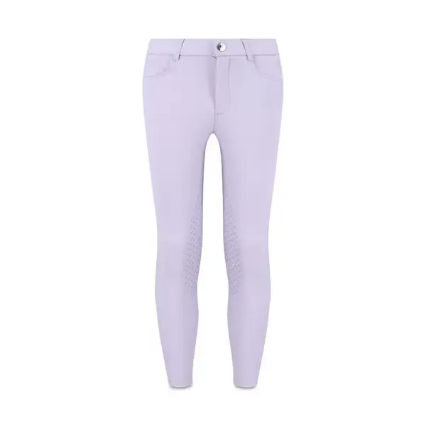 Pantalon équitation mid grip fille Kentucky Miami City