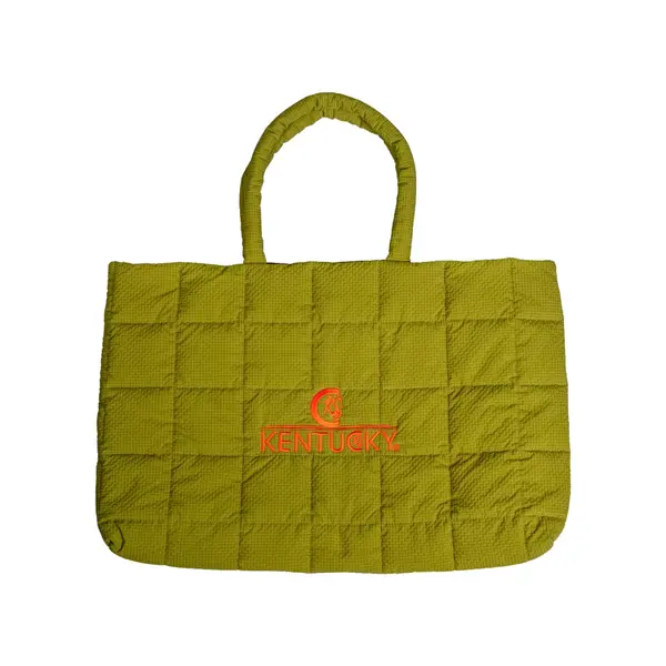 Sac matelassé avec Logo Kentucky