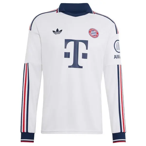 Maillot manches longues Extérieur Bayern Munich 2026/27
