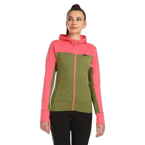 Sweatshirt femme Kilpi Wolie