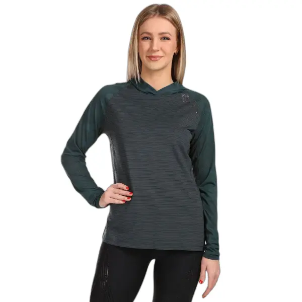 Sweatshirt à capuche femme Kilpi Aileen