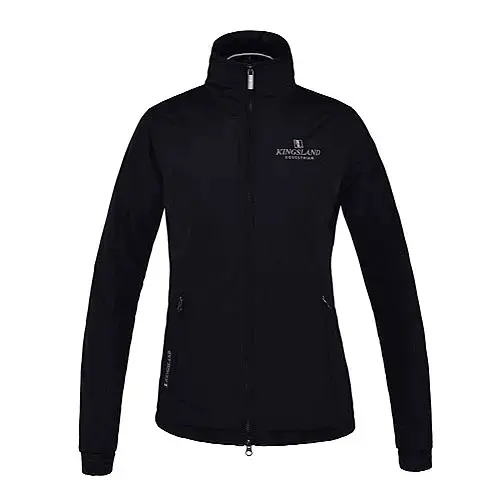 Veste équitation femme Kingsland Classic Bomber