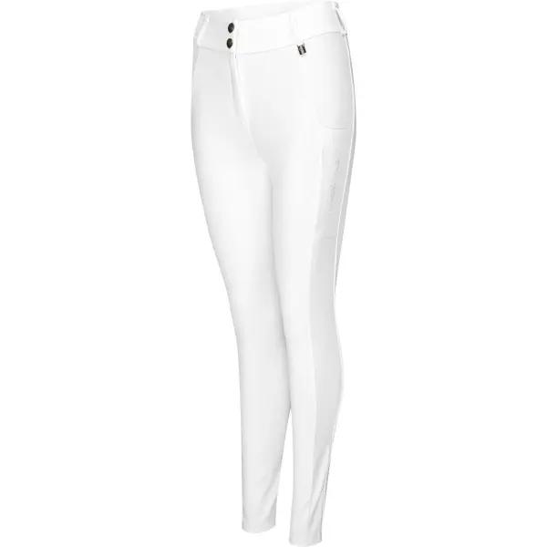 Pantalon équitation de concours full grip femme Kingsland Kaya