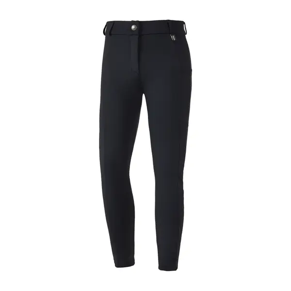 Pantalon équitation de concours full grip fille Kingsland Kaysa