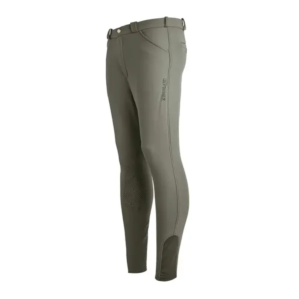 Pantalon équitation mid grip Kingsland Kasper E-Tec4