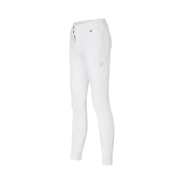 Pantalon équitation mid grip femme Kingsland Kira