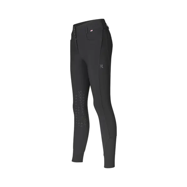 Pantalon équitation mid grip femme Kingsland Kira