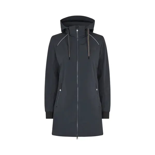 Parka softshell femme Kingsland Nova