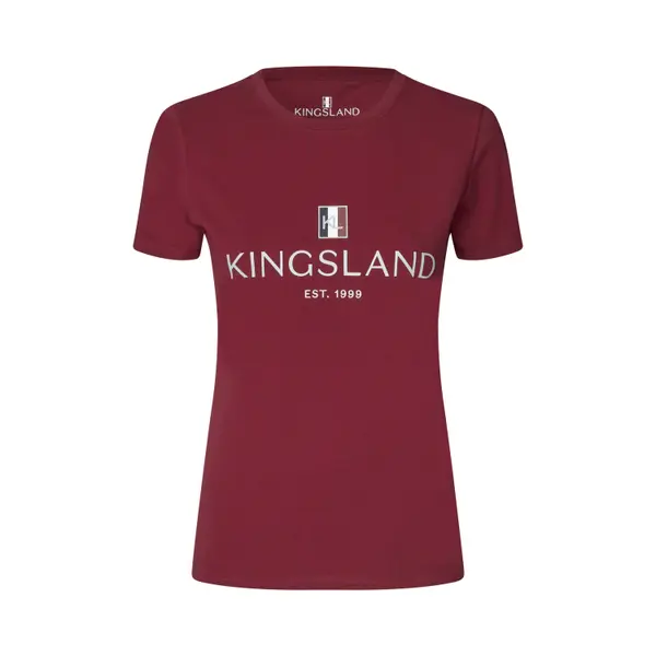 T-shirt femme Kingsland Classic