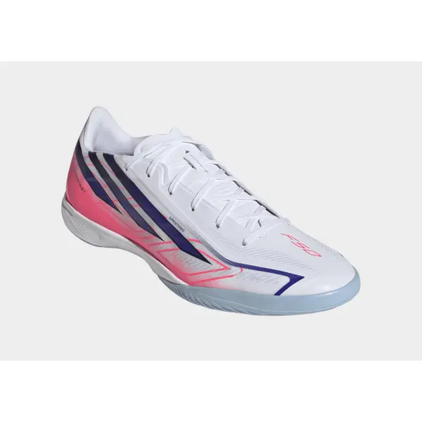 Chaussures de football adidas F50 Hyperfast League IC