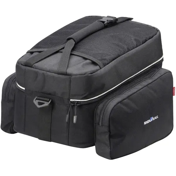 Sacoche porte-bagage vélo Klickfix Rackpack Touring uniklip 20L