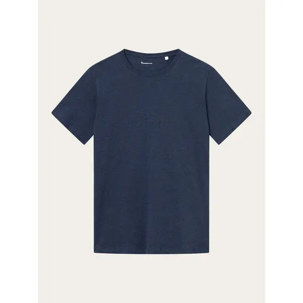 T-shirt KnowledgeCotton Apparel Agnar