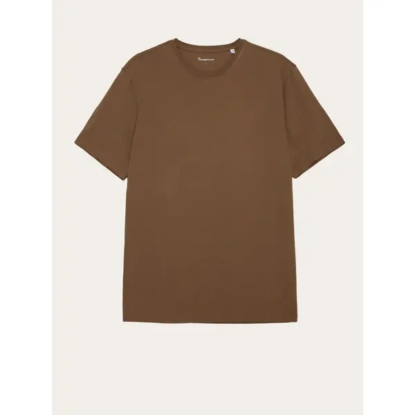 T-shirt KnowledgeCotton Apparel Agnar