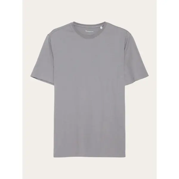 T-shirt KnowledgeCotton Apparel Agnar Basic