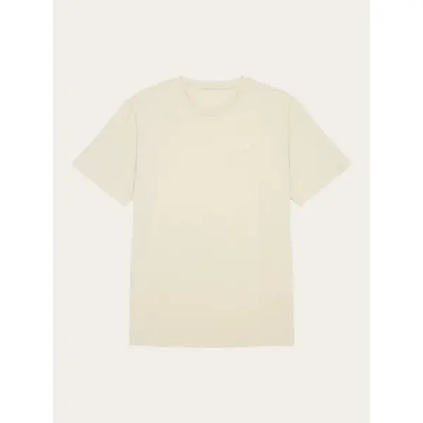 T-shirt à badge KnowledgeCotton Apparel Loke