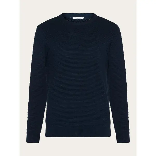 Pull KnowledgeCotton Apparel Vagn