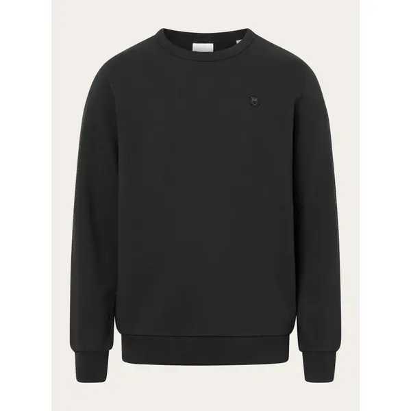 Sweatshirt KnowledgeCotton Apparel Erik Basic
