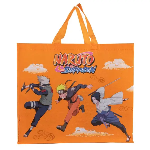 Sac shopping Konix Naruto Shippuden