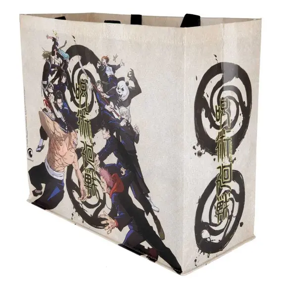 Tote bag Konix Jujutsu Kaisen
