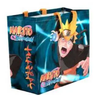 Tote bag Konix Naruto Shippuden