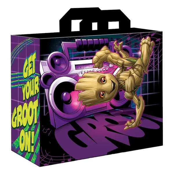 Sac cabas Konix Guardians of the Galaxy Groot