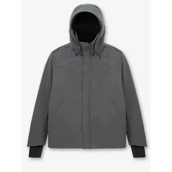Doudoune d'hiver courte imperméable Krakatau Weryk