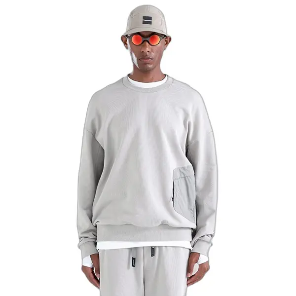 Sweatshirt Krakatau Frisson