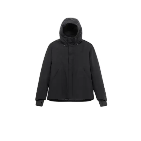 Veste imperméable courte Krakatau Weryk
