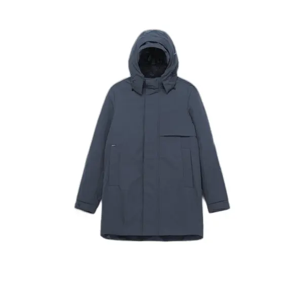 Veste imperméable à capuche Krakatau Masaru