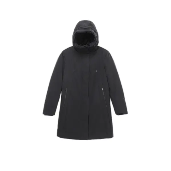 Parka à capuche femme Krakatau Mercury