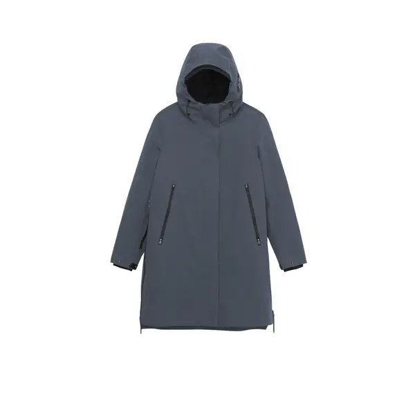 Parka à capuche femme Krakatau Mercury