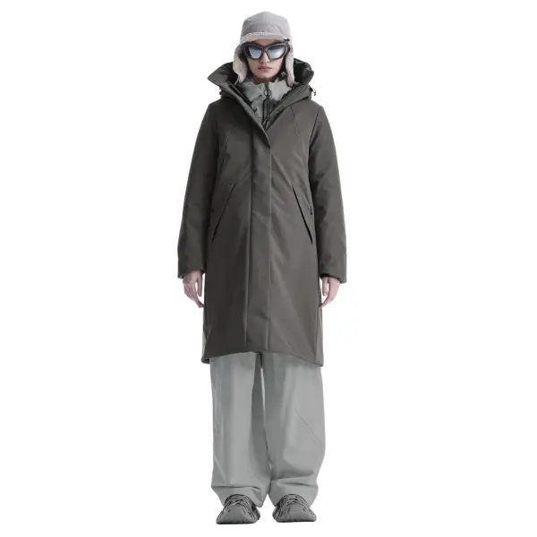 Parka femme Krakatau Gaia Technical