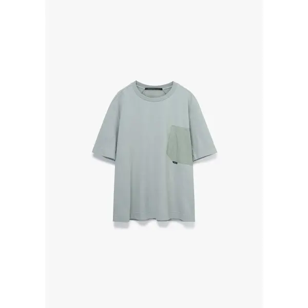 T-shirt oversize Krakatau Falcon