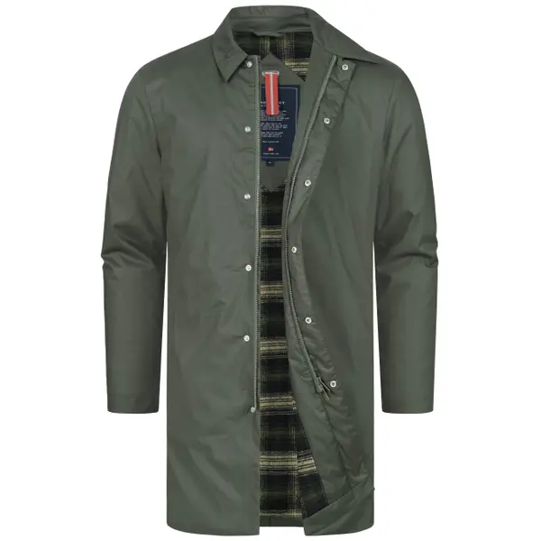 Manteau de voiture rembourré Kronstadt Cane