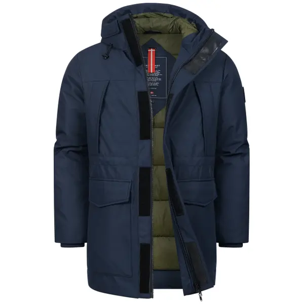 Veste à capuche Kronstadt Sutton