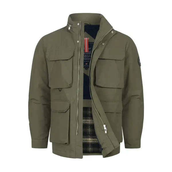 Veste matelassée Kronstadt Monty