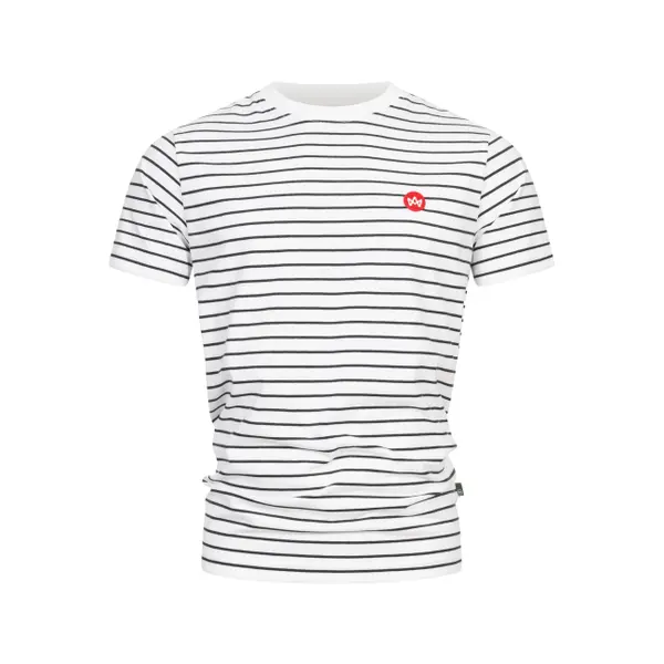 T-shirt strip Kronstadt Timmi