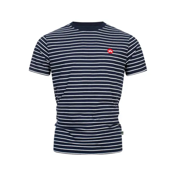 T-shirt strip Kronstadt Timmi