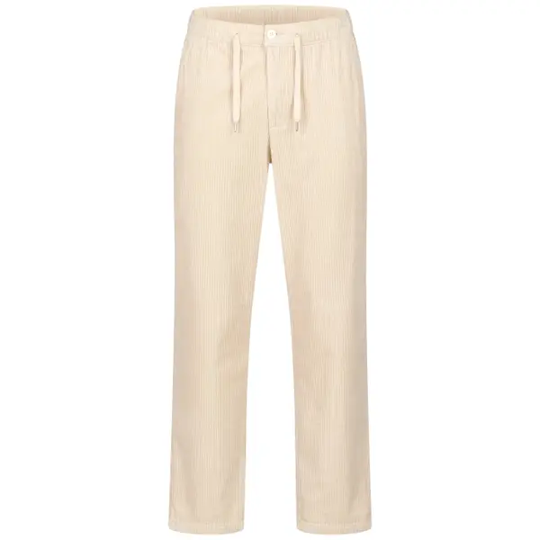 Pantalon en velours côtelé ample Kronstadt Chandos