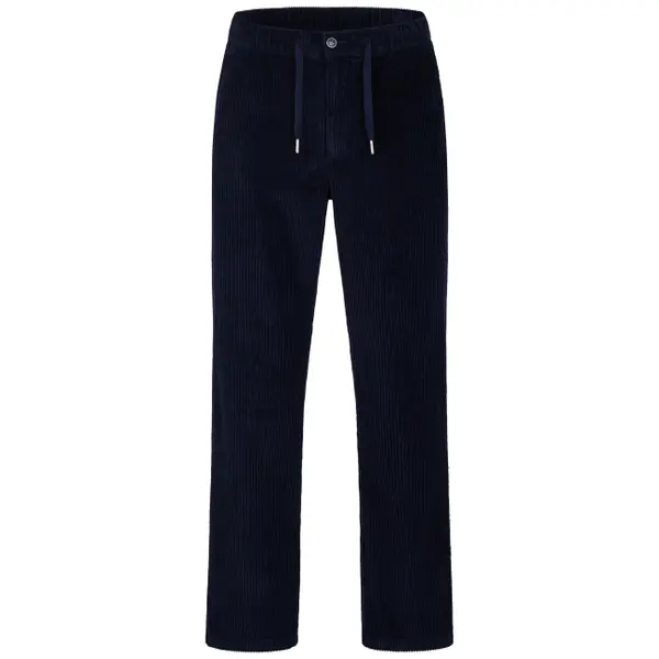 Pantalon en velours côtelé ample Kronstadt Chandos