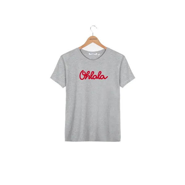 T-shirt enfant French Disorder Ohlala