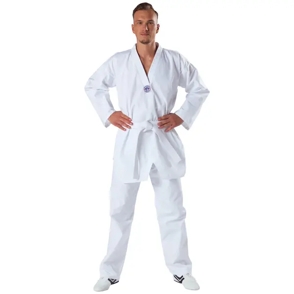 Kimono Taekwondo Kwon Clubline Song