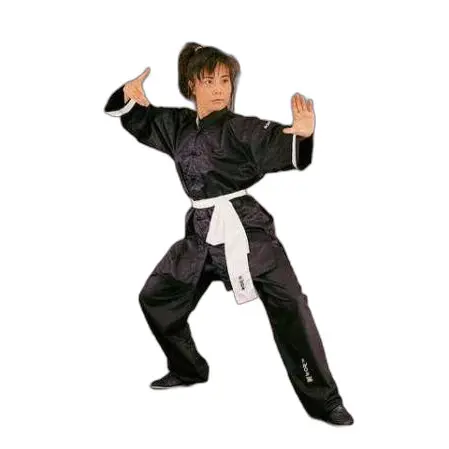 Tenue Kung-Fu de coupe chinoise femme Kwon