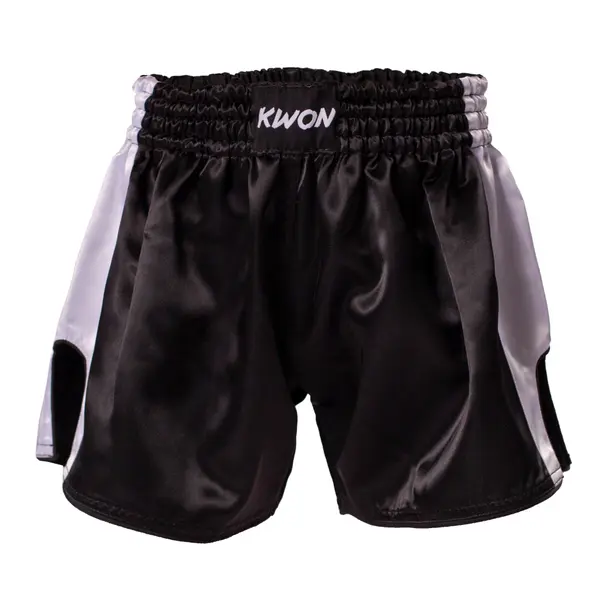 Short de boxe Thaï enfant Kwon