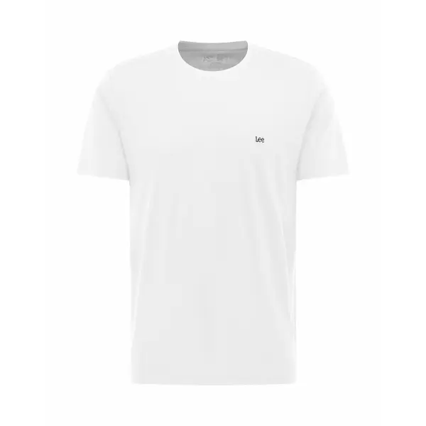 T-shirt Lee Patch Logo