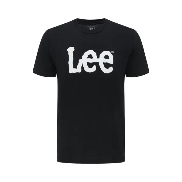 T-shirt Lee Wobbly Logo