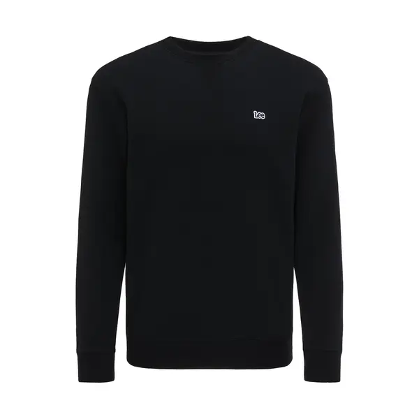 Sweatshirt Lee Plain col rond