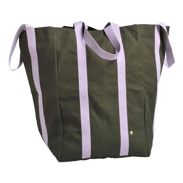 Sac cabas femme La Cerise sur le Gâteau Maxi Poppins Lona